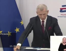 Senator Krzysztof Kwiatkowski - Wystąpienie z dnia 12 lutego 2025 roku.