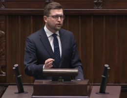 Poseł Andrzej Śliwka - Wystąpienie z dnia 20 lutego 2025 roku.