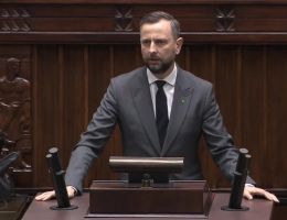 Poseł Władysław Kosiniak-Kamysz - Wystąpienie z dnia 20 lutego 2025 roku.