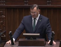 Posłanka Monika Wielichowska - Wystąpienie z dnia 20 lutego 2025 roku.