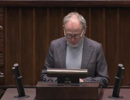 Posłanka Monika Wielichowska - Wystąpienie z dnia 20 lutego 2025 roku.