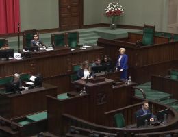 Posłanka Katarzyna Czochara - Wystąpienie z dnia 20 lutego 2025 roku.