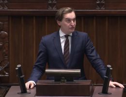 Poseł Sebastian Kaleta - Wystąpienie z dnia 20 lutego 2025 roku.