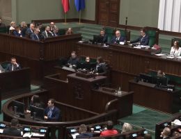 Posłanka Monika Wielichowska - Wystąpienie z dnia 20 lutego 2025 roku.