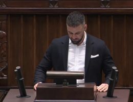 Poseł Łukasz Litewka - Wystąpienie z dnia 20 lutego 2025 roku.