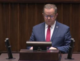 Poseł Władysław Kurowski - Oświadczenie z dnia 20 lutego 2025 roku.