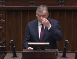 PiS/PSL-TD - ws. realizacji zakupów zbrojeniowych z USA - pytanie z dnia 21 lutego 2025 roku.