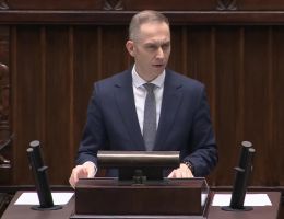 KO - ws. działań Mariusza Błaszczaka - pytanie z dnia 21 lutego 2025 roku.