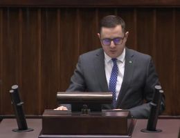 PSL-TD - ws. rozwoju morskiej energetyki wiatrowej - pytanie z dnia 21 lutego 2025 roku.