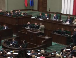 Poseł Andrzej Tomasz Zapałowski - Wystąpienie z dnia 21 lutego 2025 roku.