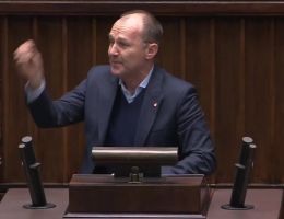 Poseł Marek Sowa - Wystąpienie z dnia 21 lutego 2025 roku.