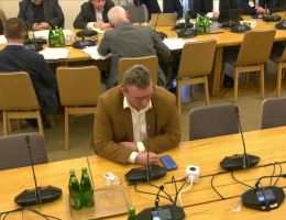 Poseł Bartosz Zawieja - Wystąpienie z dnia 04 marca 2025 roku.