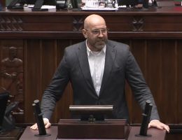 Poseł Jakub Rutnicki - Wystąpienie z dnia 05 marca 2025 roku.