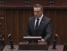 Poseł Jarosław Sachajko - Wystąpienie z dnia 05 marca 2025 roku.