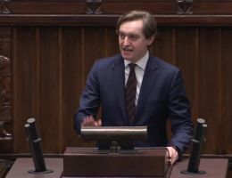 Poseł Sebastian Kaleta - Wystąpienie z dnia 05 marca 2025 roku.