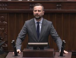 Poseł Władysław Kosiniak-Kamysz - Wystąpienie z dnia 05 marca 2025 roku.