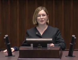Posłanka Paulina Matysiak - Wystąpienie z dnia 05 marca 2025 roku.