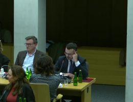 Poseł Maciej Wróbel - Wystąpienie z dnia 05 marca 2025 roku.