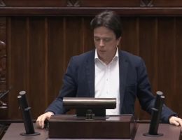 Poseł Tomasz Głogowski - Wystąpienie z dnia 05 marca 2025 roku.