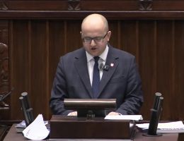 Poseł Dariusz Matecki - Wystąpienie z dnia 05 marca 2025 roku.