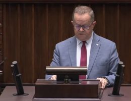 Poseł Władysław Kurowski - Oświadczenie z dnia 05 marca 2025 roku.