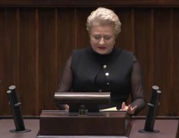 Posłanka Bożena Lisowska - Oświadczenie z dnia 05 marca 2025 roku.