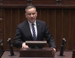 Poseł Marcin Gwóźdź - Wystąpienie z dnia 06 marca 2025 roku.
