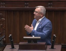 Poseł Artur Jarosław Łącki - Wystąpienie z dnia 06 marca 2025 roku.