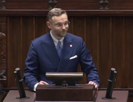 Poseł Zbigniew Bogucki - Wystąpienie z dnia 06 marca 2025 roku.