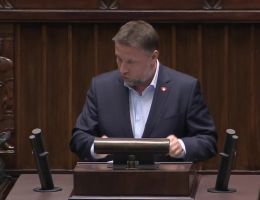 PiS - ws. odrzucenia turystycznego vouchera - pytanie z dnia 7 marca 2025 roku.