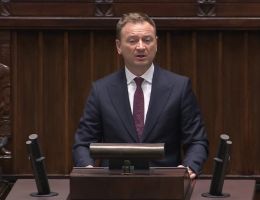 KO - ws. malwersacji finansowo-gospodarczych prezesa PKOI - pytanie z dnia 7 marca 2025 roku.