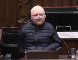 PiS - ws. programu "Asystent osobisty osoby z niepełnosprawnością" - pytanie z dnia 7 marca 2025 roku.