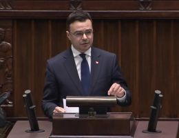 Poseł Maciej Wróbel - Wystąpienie z dnia 07 marca 2025 roku.