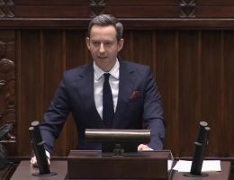 Poseł Marcin Ociepa - Wystąpienie z dnia 07 marca 2025 roku.