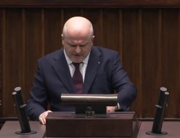 Poseł Paweł Kowal - Wystąpienie z dnia 07 marca 2025 roku.