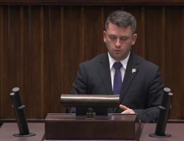 Poseł Paweł Śliz - Wystąpienie z dnia 07 marca 2025 roku.