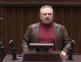 Poseł Marek Jakubiak - Wystąpienie z dnia 07 marca 2025 roku.