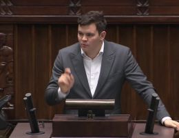 Poseł Adam Gomoła - Wystąpienie z dnia 07 marca 2025 roku.