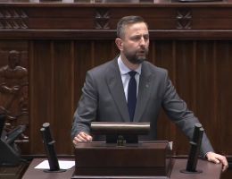 Poseł Władysław Kosiniak-Kamysz - Wystąpienie z dnia 07 marca 2025 roku.