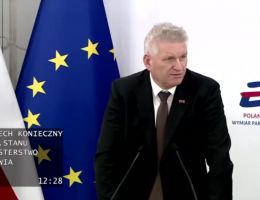 Senator Agnieszka Gorgoń-Komor - Wystąpienie z dnia 12 marca 2025 roku.