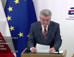 Senator Janusz Pęcherz - Wystąpienie z dnia 12 marca 2025 roku.