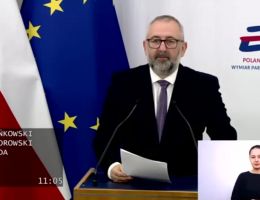 Senator Krzysztof Bieńkowski - Wystąpienie z dnia 13 marca 2025 roku.