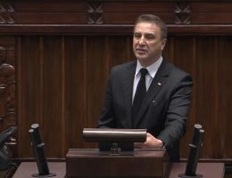 Poseł Jarosław Sachajko - Wystąpienie z dnia 19 marca 2025 roku.