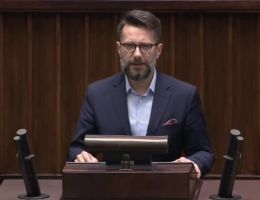 Poseł Radosław Fogiel - Wystąpienie z dnia 19 marca 2025 roku.