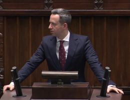 Poseł Marcin Ociepa - Wystąpienie z dnia 19 marca 2025 roku.