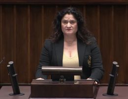 Posłanka Dorota Arciszewska-Mielewczyk - Wystąpienie z dnia 19 marca 2025 roku.