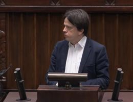 Poseł Tomasz Głogowski - Wystąpienie z dnia 19 marca 2025 roku.