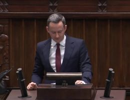 Poseł Marcin Ociepa - Wystąpienie z dnia 20 marca 2025 roku.