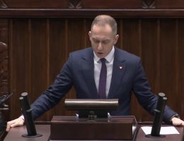 PiS/KO - ws. planów EPL na marginalizację NATO - pytanie z dnia 20 marca 2025 roku.