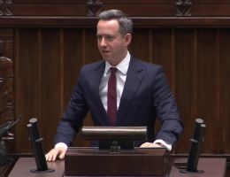 Poseł Marcin Ociepa - Wystąpienie z dnia 20 marca 2025 roku.